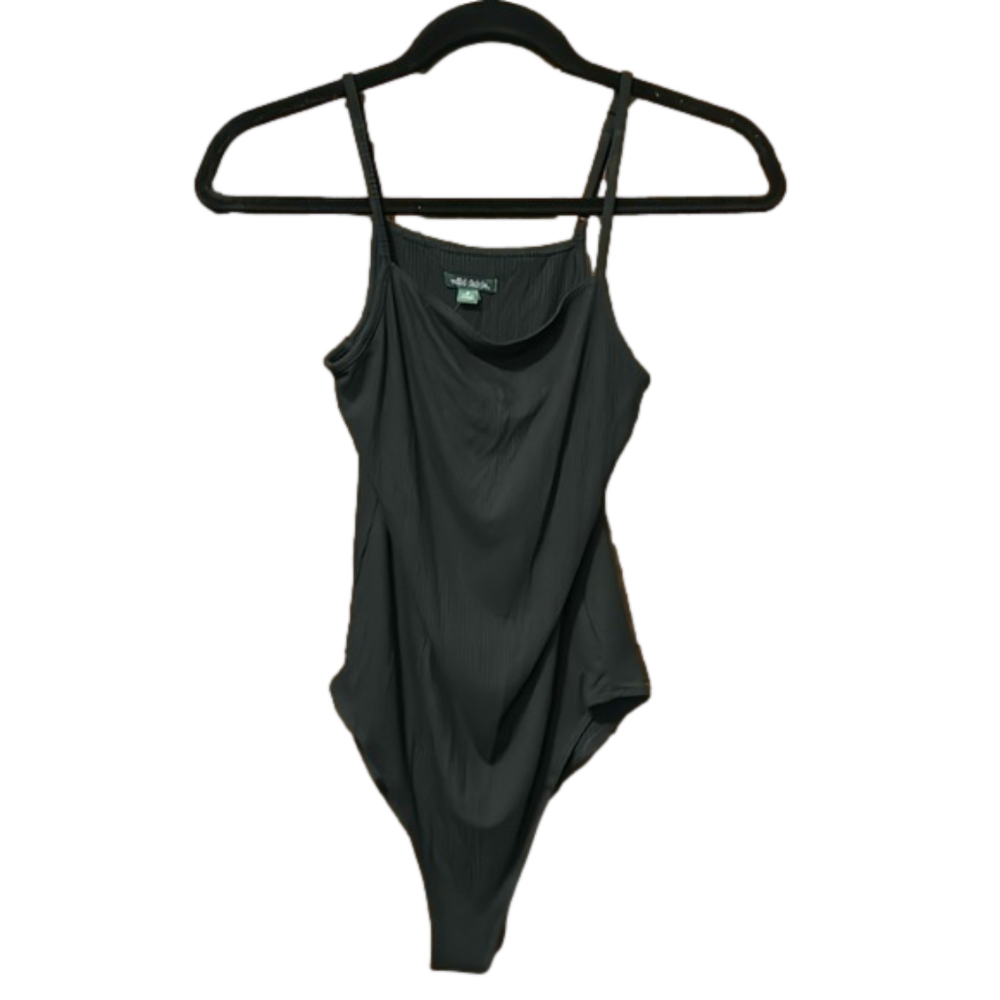Wild Fable Ribbed Bodysuit NWT